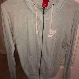 Nike lightweight hoodie
